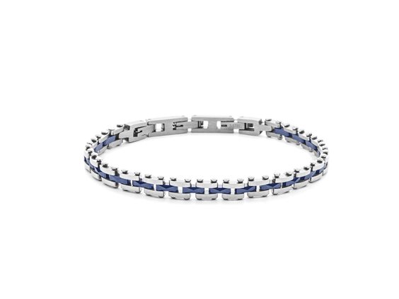 Bracelet 4US: Cesare Paciotti Homme in Acier 4UBR8433 - 4UBR8433